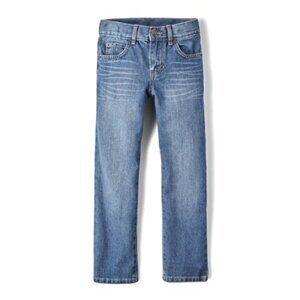 The Children’s Place Boy's Straight Jeans - Sizes 14, 16